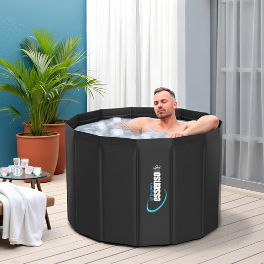 EssensoLife Core | Portable Ice Bath Tub
