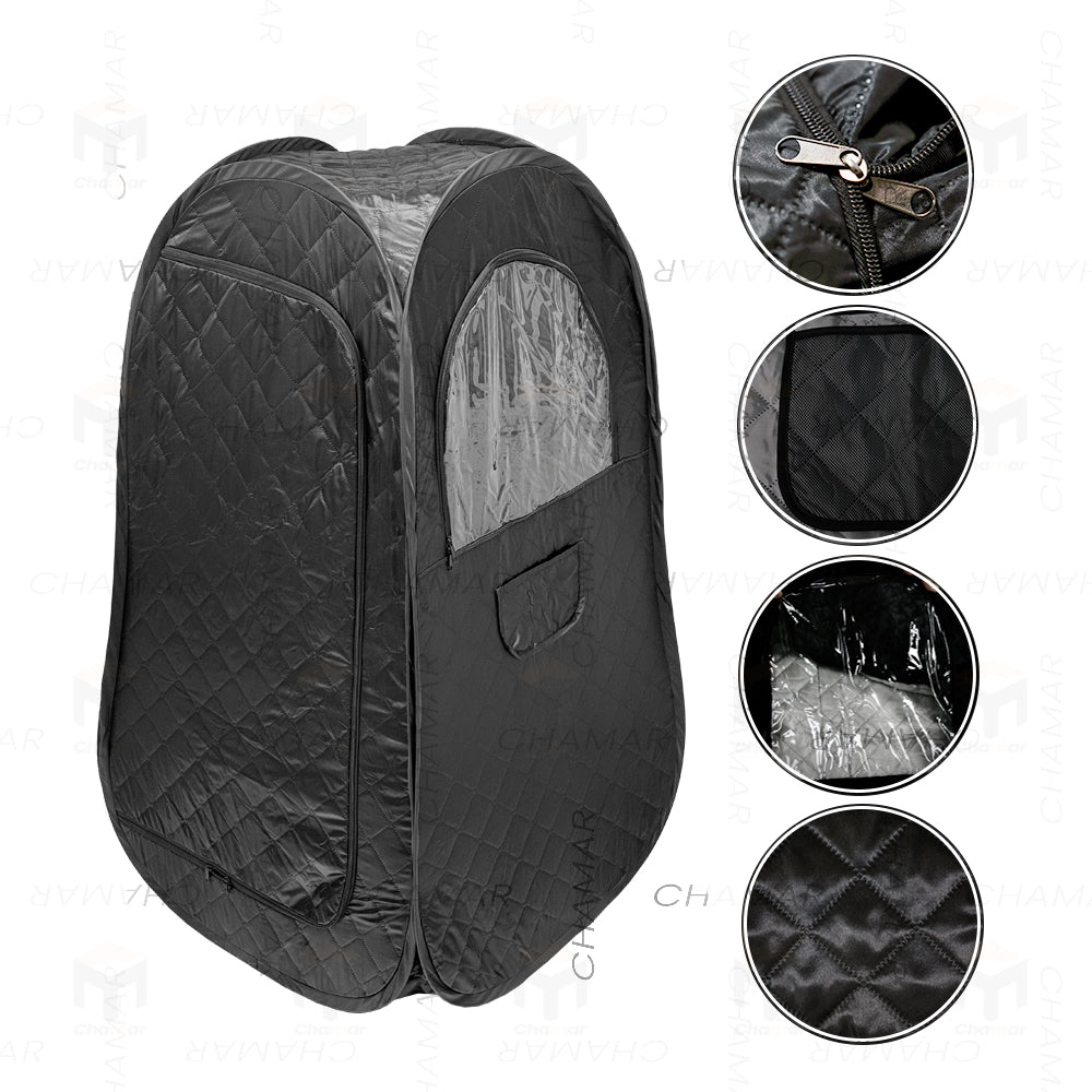 Essensolife ® Home Steam Sauna(Mini)