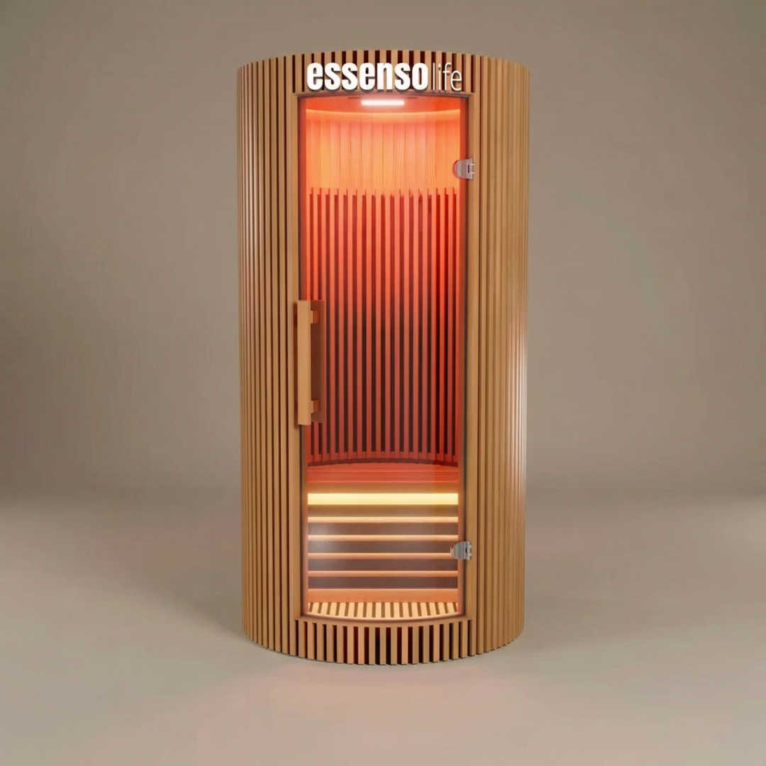 Commercial Steam Room for Gym & Hotel or Homes | Modular Installation