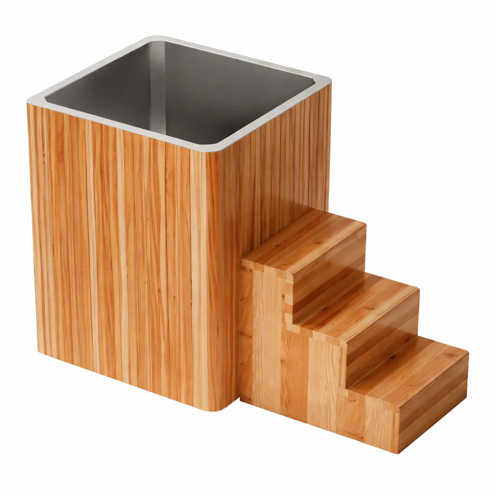 Essensolife Timber Cold Plunge