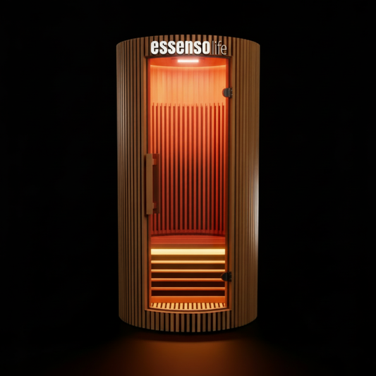 Commercial Steam Room for Gym & Hotel or Homes | Modular Installation