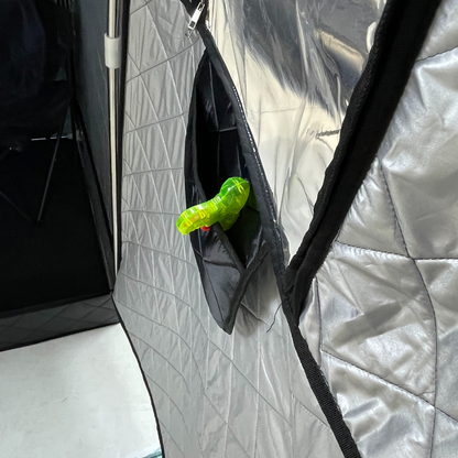 Essensolife ® Steam Sauna Box Premium with 2 kw Steamer — Your Personal Home Spa Retreat