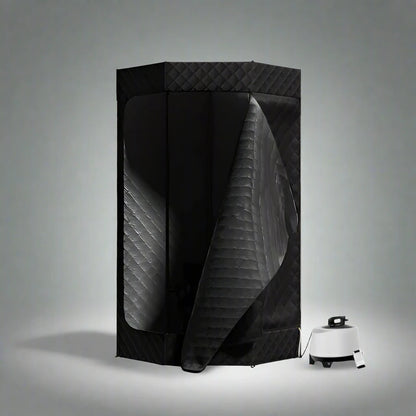 Essensolife ®  Diamond Home Steam Sauna