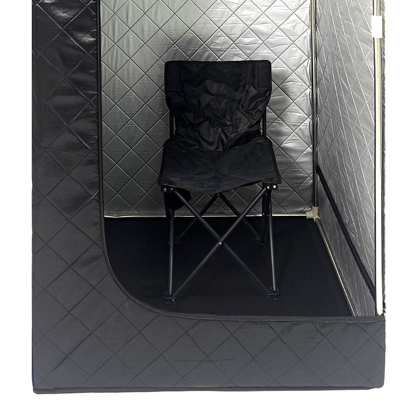 Essensolife ® Steam Sauna Box Premium with 2 kw Steamer — Your Personal Home Spa Retreat