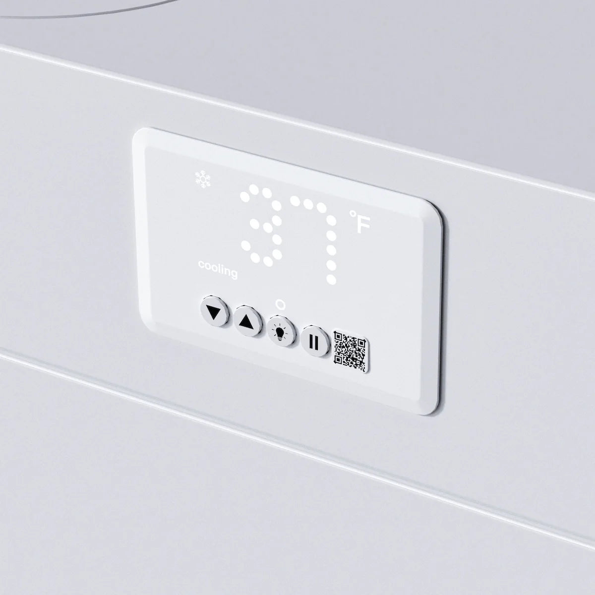 Essensolife Smart Ice Bath Tub with Built-in Chiller – All-in-One Cold Plunge System