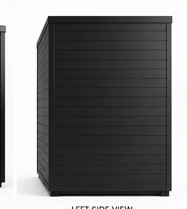 Essensolife NOIR™ Luxury Sauna Cabin