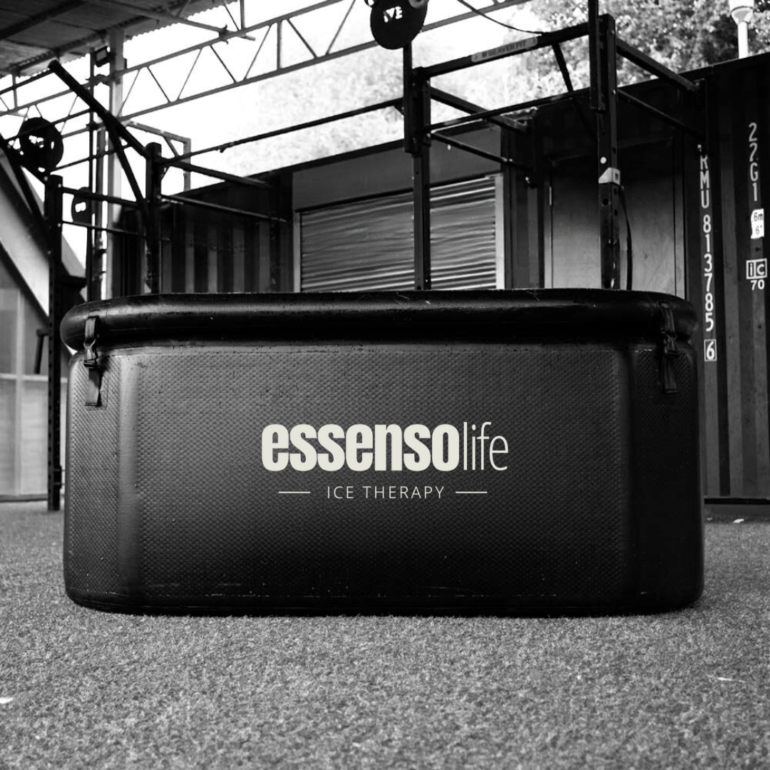 Portable ice bath tub 150x70 cm